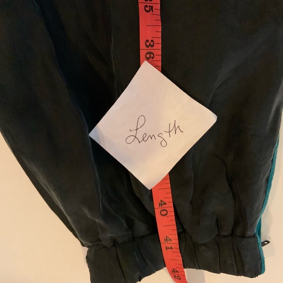 Vintage 90’s Silk Express Colorblock Tracksuit Set Oversized/Baggy NPT - Picture 12 of 16